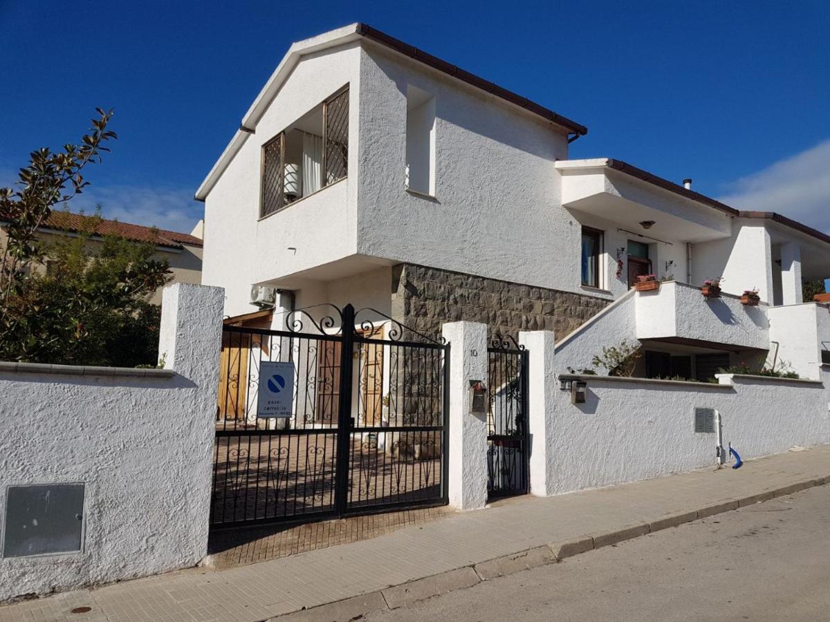 B&B La Perla Bianca Сассари Экстерьер фото