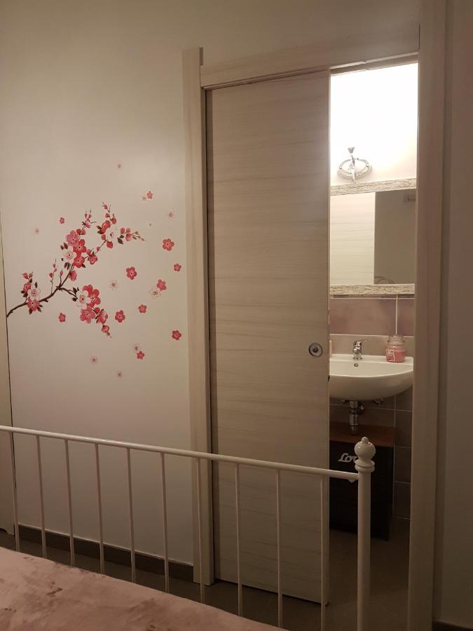 B&B La Perla Bianca Сассари Экстерьер фото