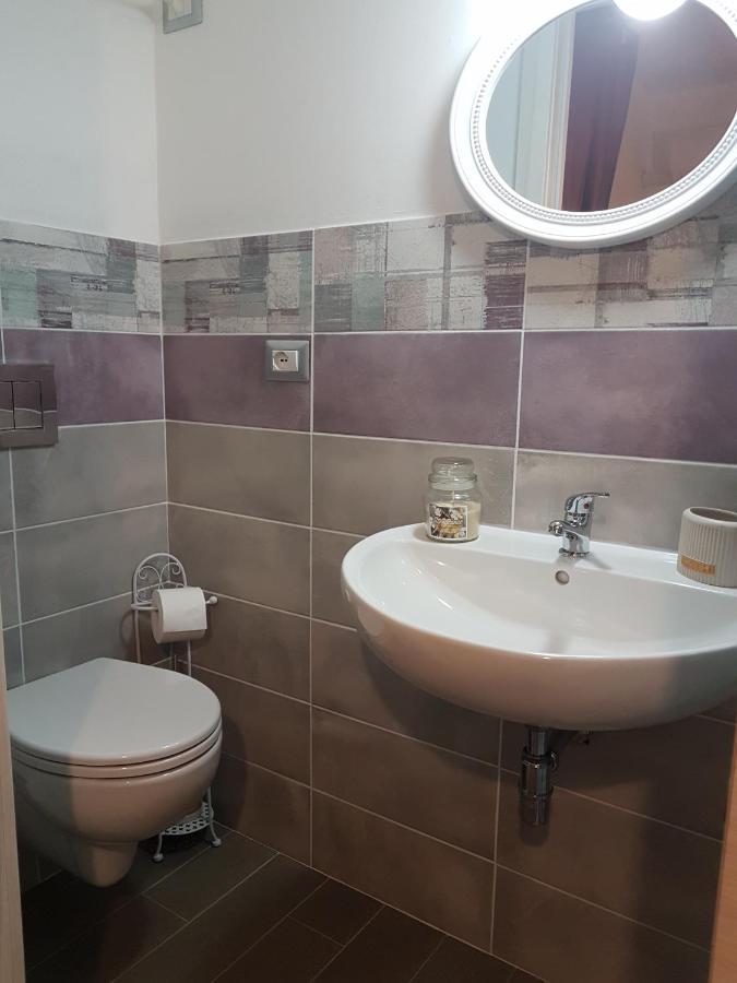 B&B La Perla Bianca Сассари Экстерьер фото