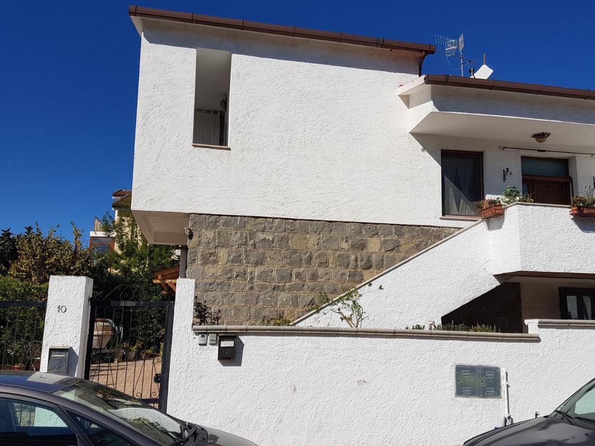 B&B La Perla Bianca Сассари Экстерьер фото
