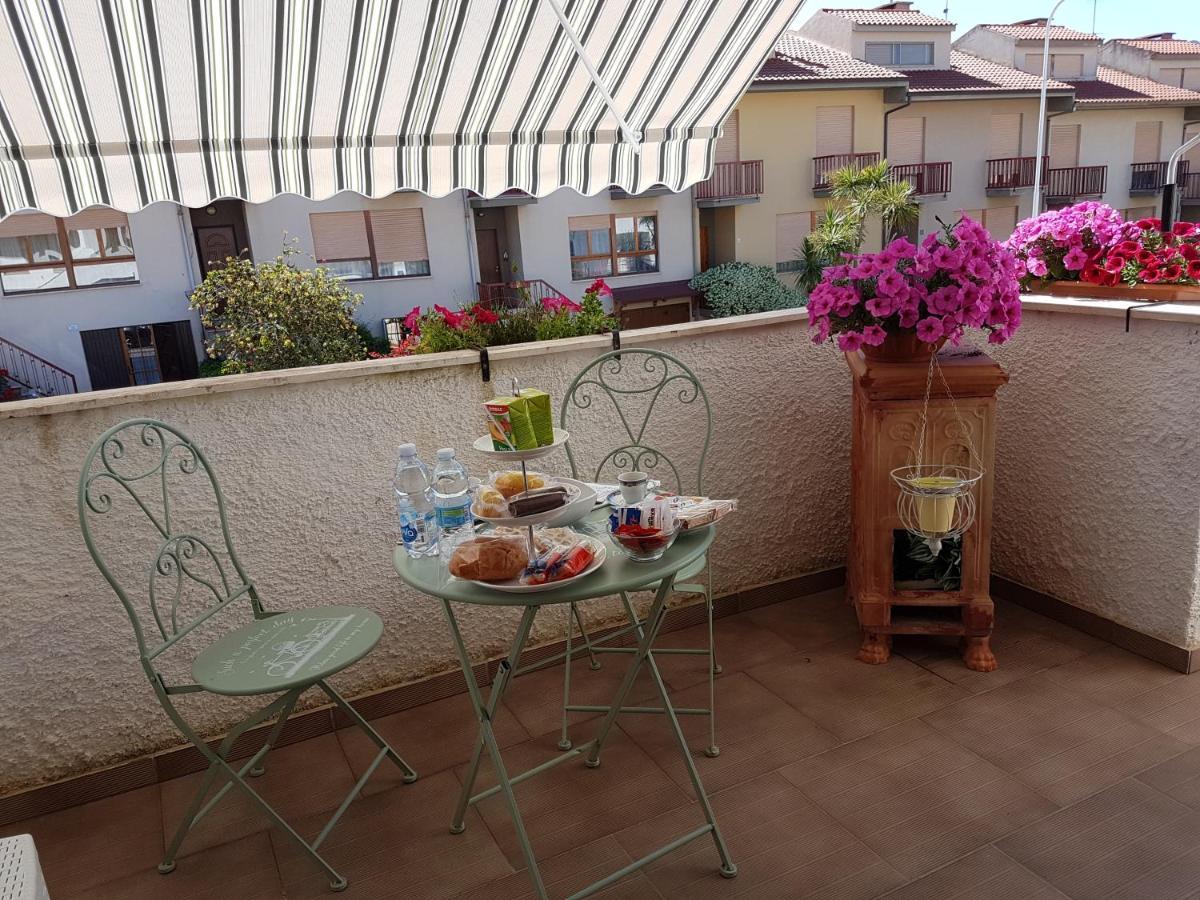 B&B La Perla Bianca Сассари Экстерьер фото