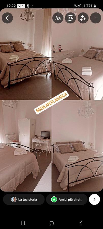 B&B La Perla Bianca Сассари Экстерьер фото