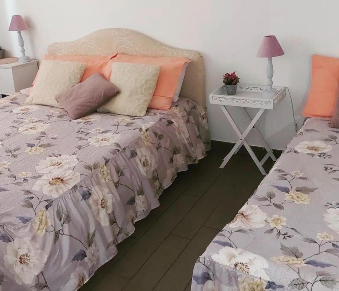B&B La Perla Bianca Сассари Экстерьер фото